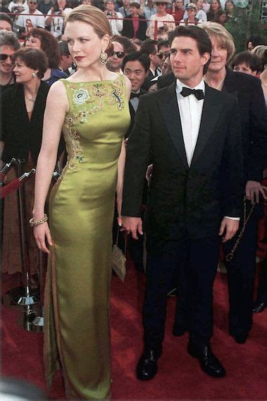 chartreuse dior dress|nicole kidman dress size.